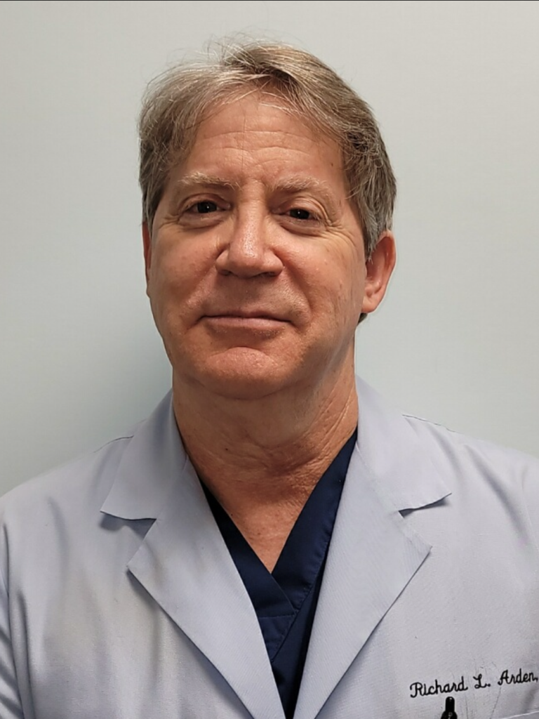 Dr Arden Edwards