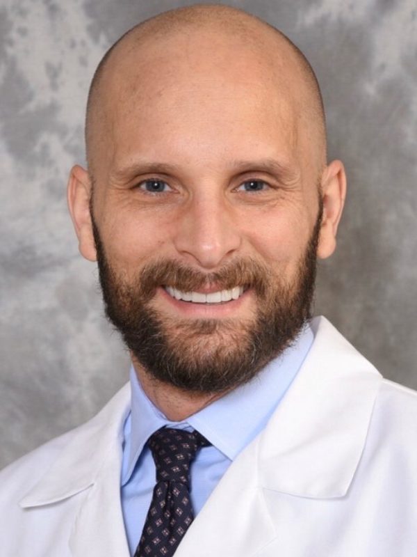 Zachary Vaupel, MD Foot Surgery in Michigan Orthopedic Surgeon