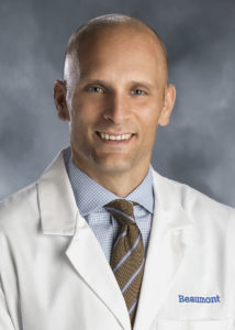 Dr. Zachary Vaupel is an orthopedic surgeon at UnaSource Surgery Center in Troy, Michigan.