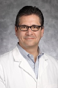 Dr. Tad Sprunger is a podiatrist at UnaSource Surgery Center in Troy, Michigan.