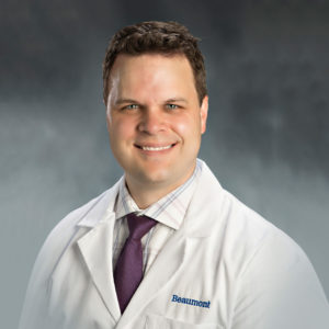 Dr. Michael Flierl, orthopedic surgeon in Troy, Michigan with UnaSource Surgery Center
