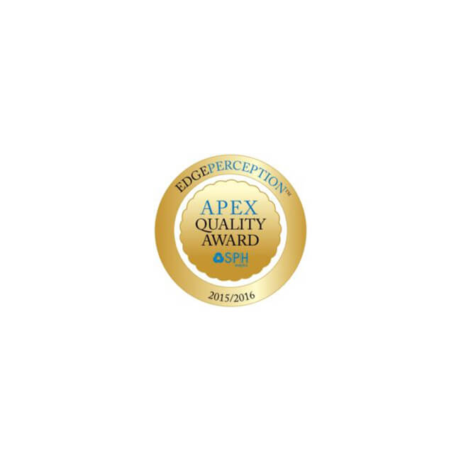 UnaSource Surgery Center in Troy, Michigan has been named an APEX Quality Award winner for the eighth consecutive year.