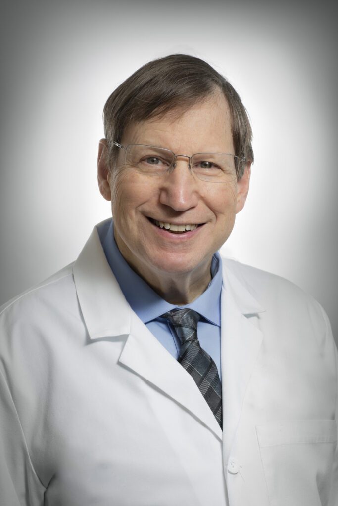 Allan Grant, a board-certified orthopedic surgeon for foot and ankle surgery.