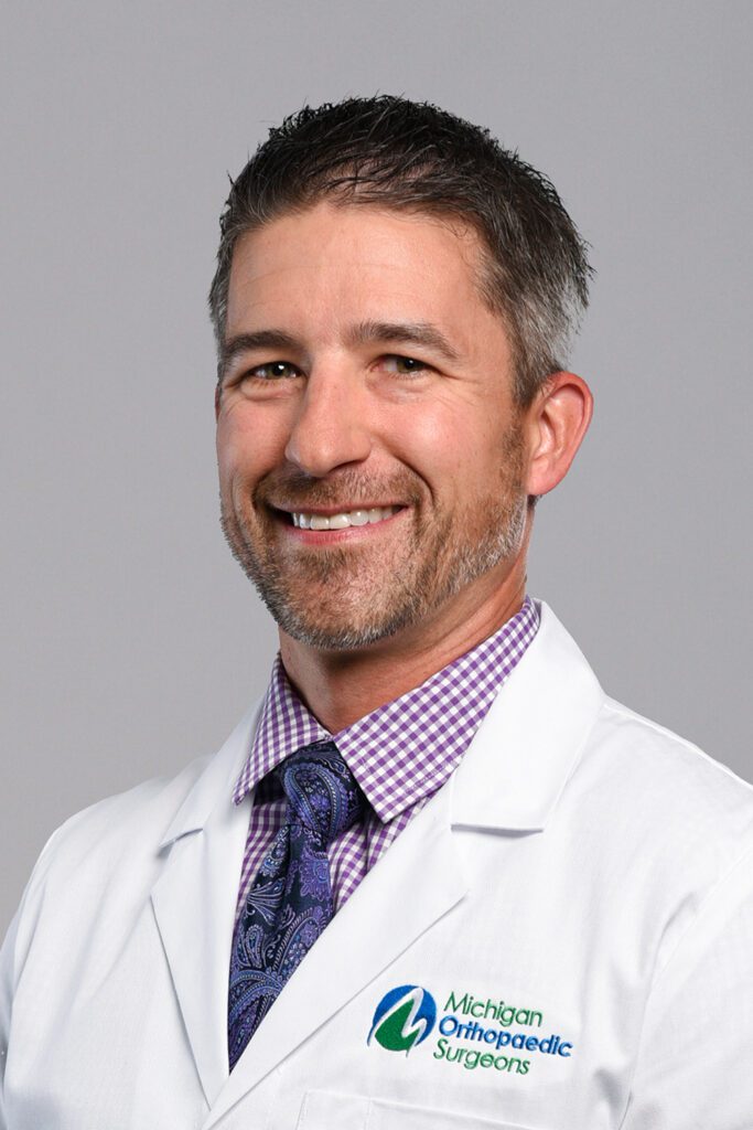 Sean Matuszak, an Foot & Ankle surgeon
