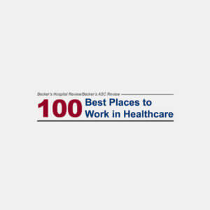 UnaSource Surgery Center is pleased to announce that it has been named to the 2011 Becker’s Hospital Review/ Becker’s ASC Review list of the 100 Best Places to Work in Healthcare.