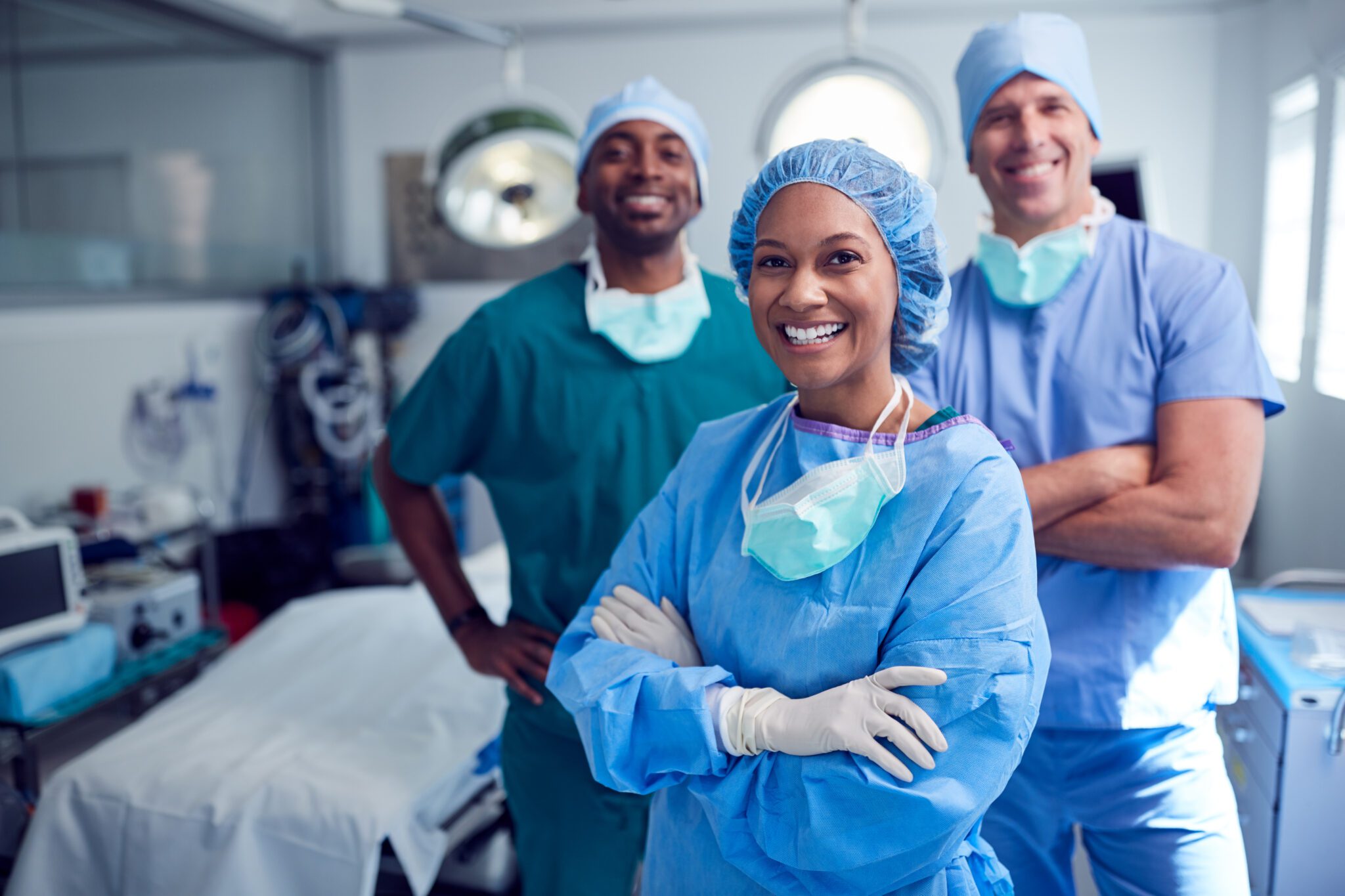 Identifying Operating Room Roles Roles of The Operating Room | UnaSource Surgery Center